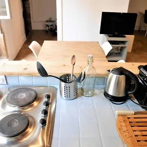  Appartement Cosy Hyper Centre Opera-terreaux France