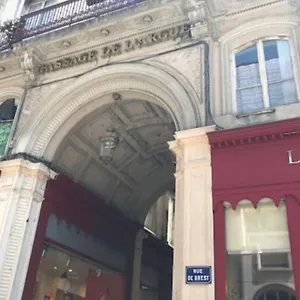  Appartement Calm 4 People Jacobins-bellecour France